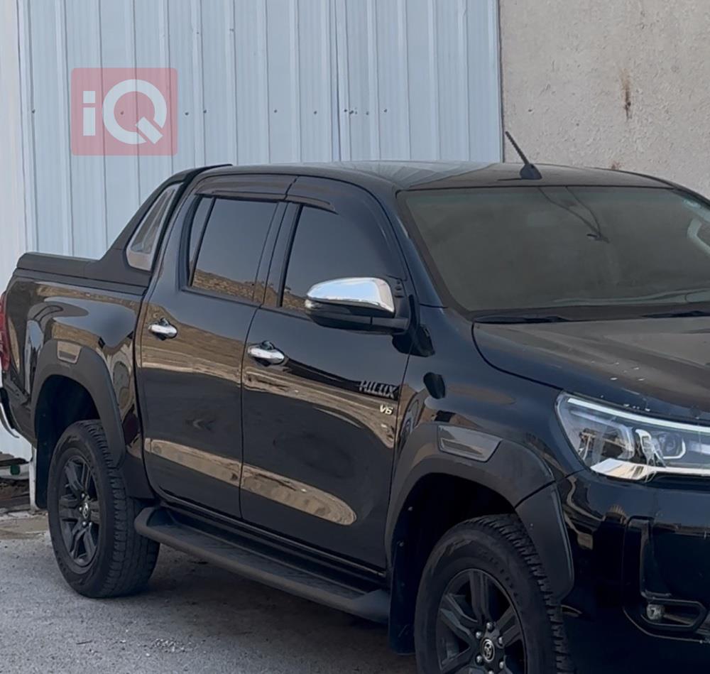 تويوتا هايلوكس